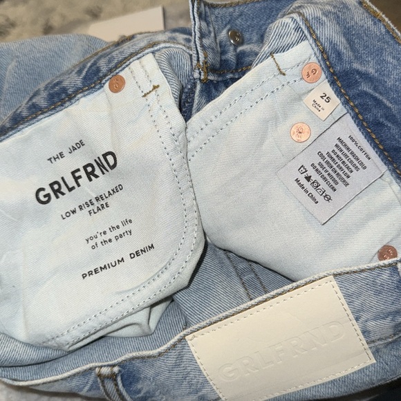 Revolve GRLFRND Jeans - Picture 6 of 6
